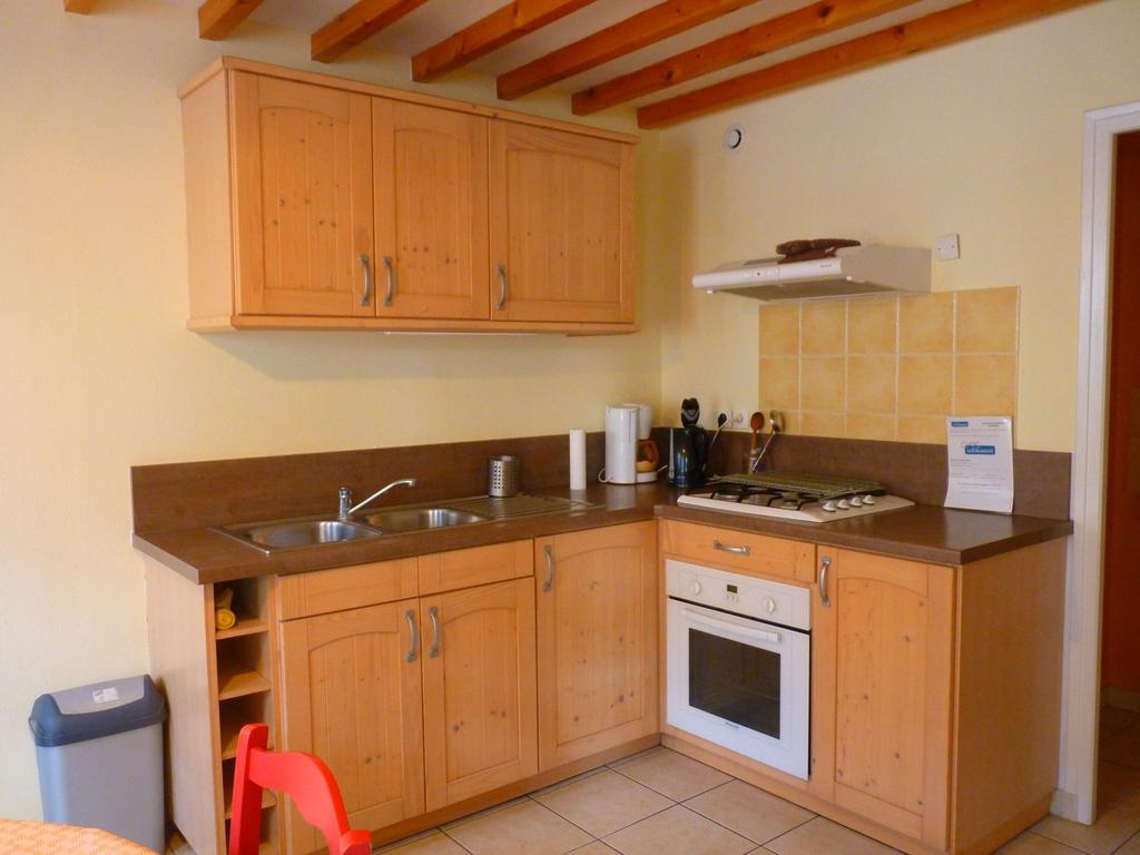 Maison Ancienne Entierement Renovee Pour 5 Personnes Beny-sur-Mer Phòng bức ảnh